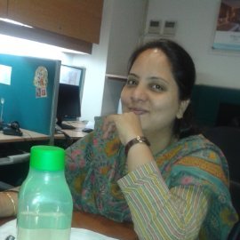 Interview with Ms. Kulpreet Kaur